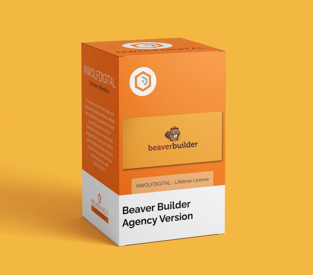 Beaver Builder Agency Version | NWOLFDIGITAL Plugins | 2026
