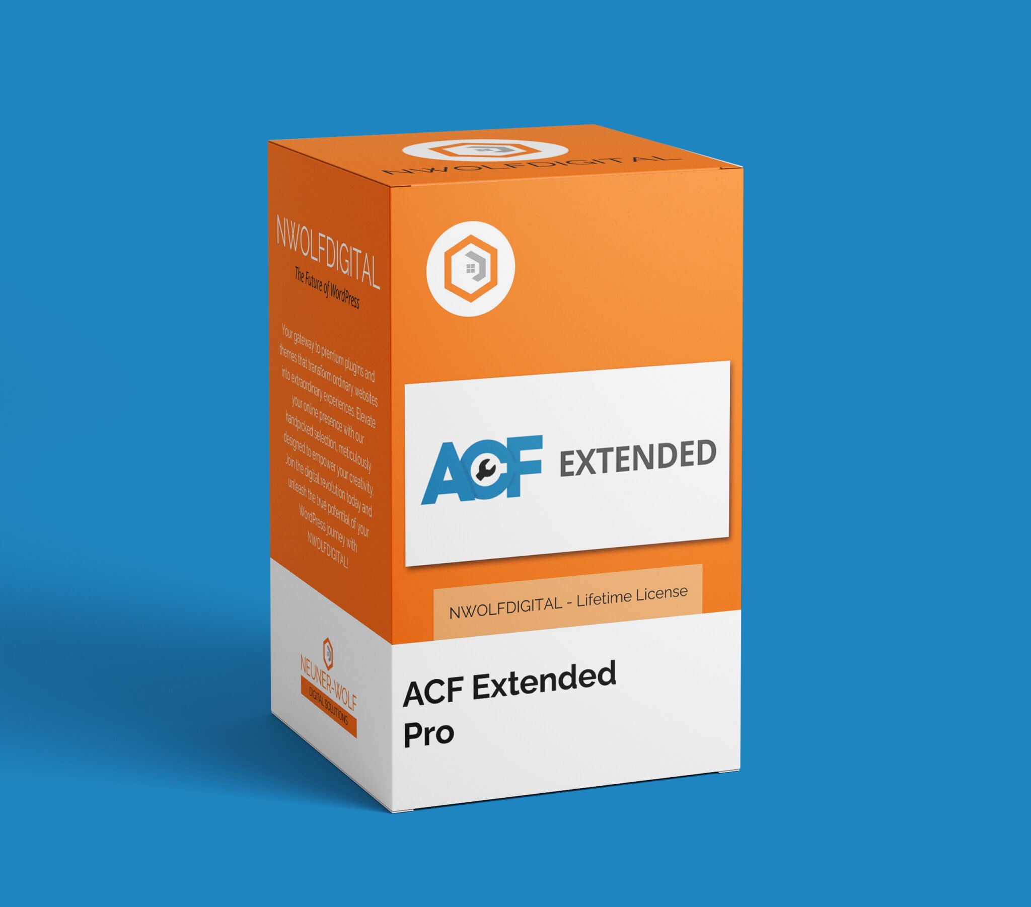 Advanced Custom Fields Extended Pro | NWOLFDIGITAL Plugins | 2026