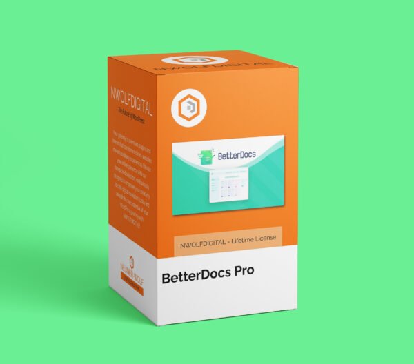 BetterDocs Pro