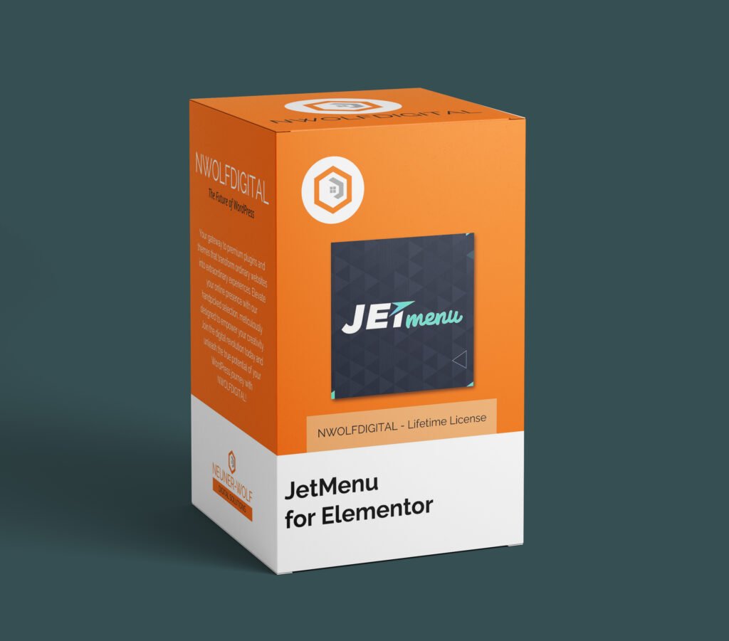 JetMenu For Elementor | NWOLFDIGITAL Plugins | 2026