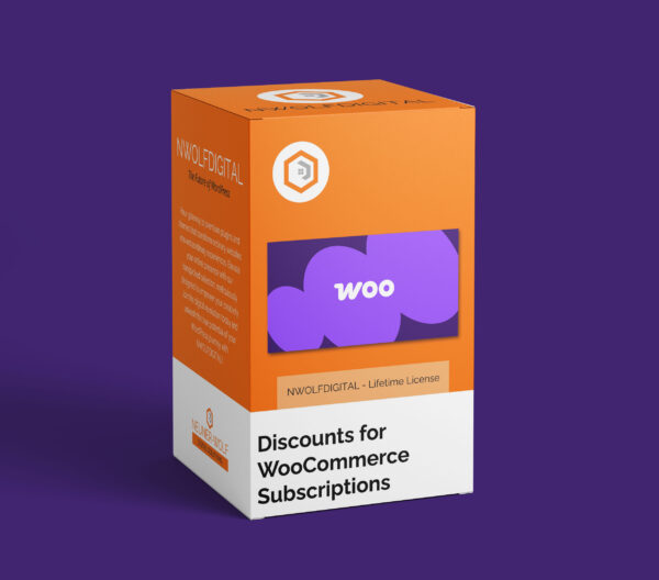 Discounts for WooCommerce Subscriptions