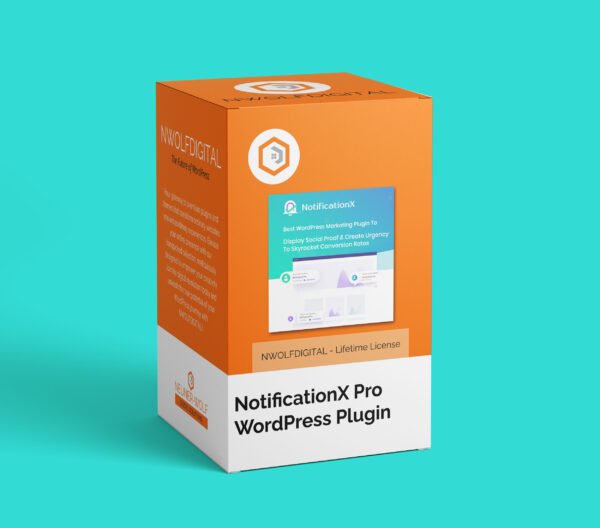 NotificationX Pro WordPress Plugin