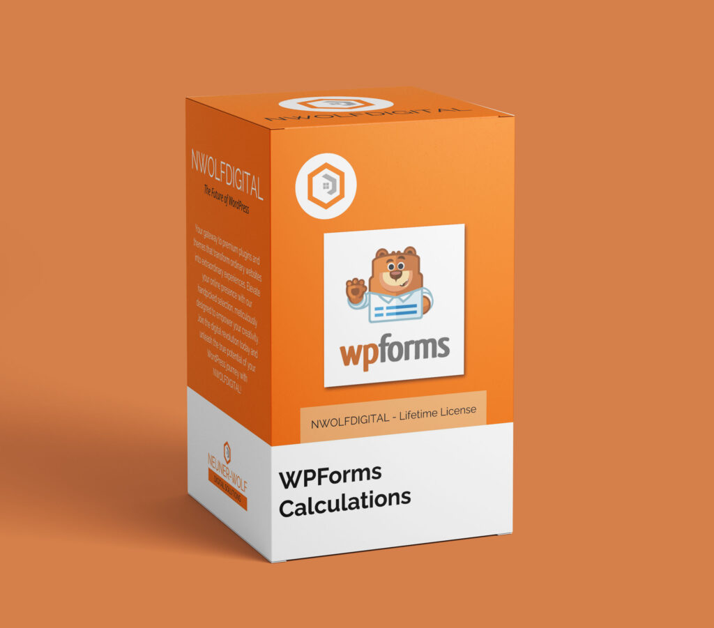 WPForms Calculations | NWOLFDIGITAL Plugins | 2026