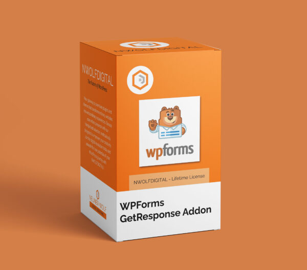 WPForms GetResponse Addon