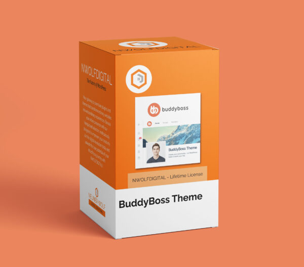 BuddyBoss Theme