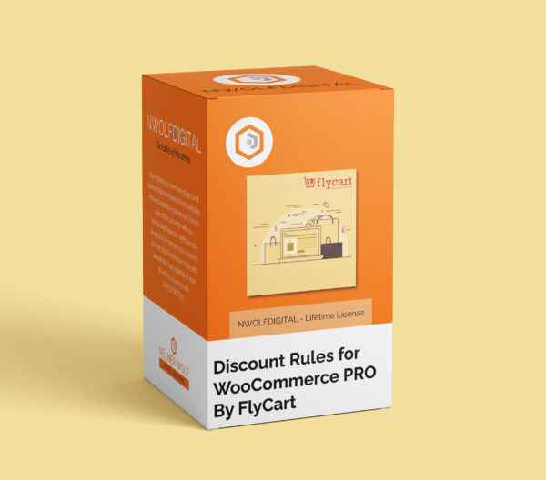 Discount Rules for WooCommerce PRO By FlyCart