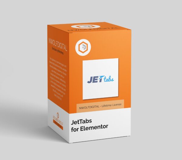 JetTabs For Elementor