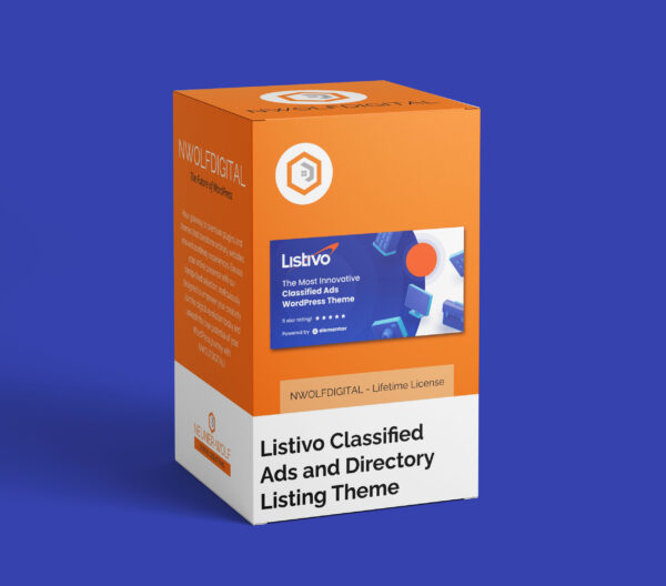 Listivo – Classified Ads and Directory Listing Theme
