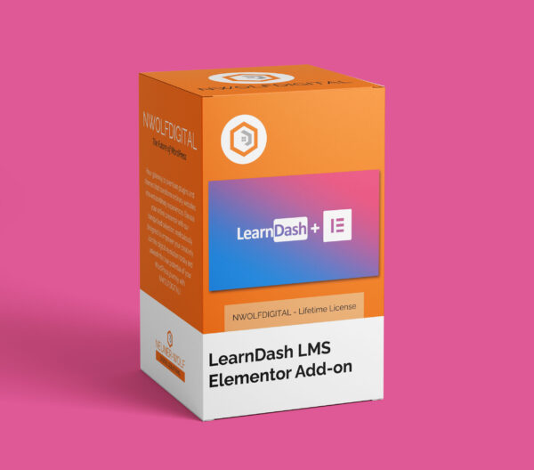 LearnDash LMS Elementor Add-on