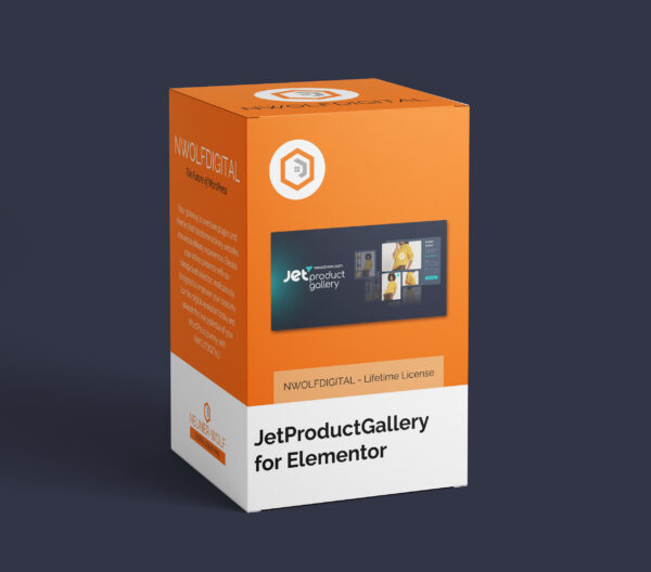 JetProductGallery for Elementor