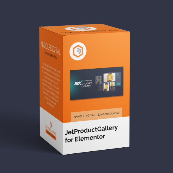 JetProductGallery for Elementor