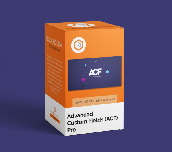 Advanced Custom Fields (ACF) Pro