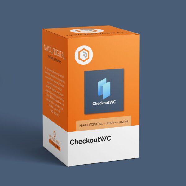 Checkout for WooCommerce Plugin