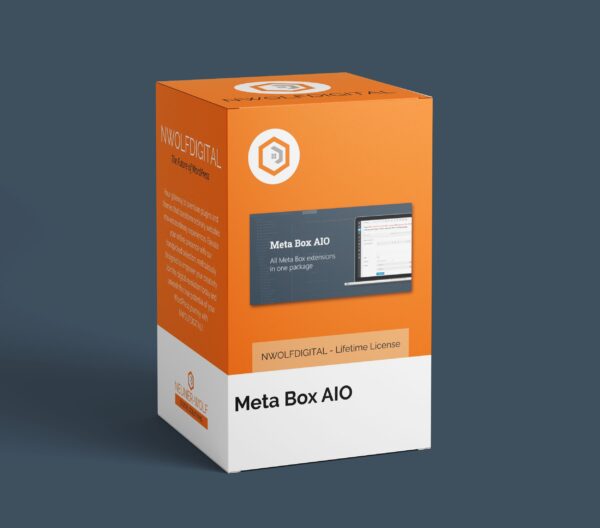 Meta Box AIO
