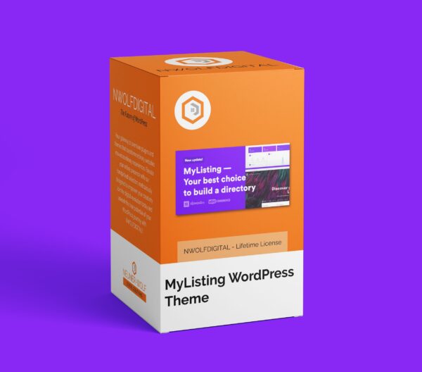 MyListing - Directory & Listing WordPress Theme