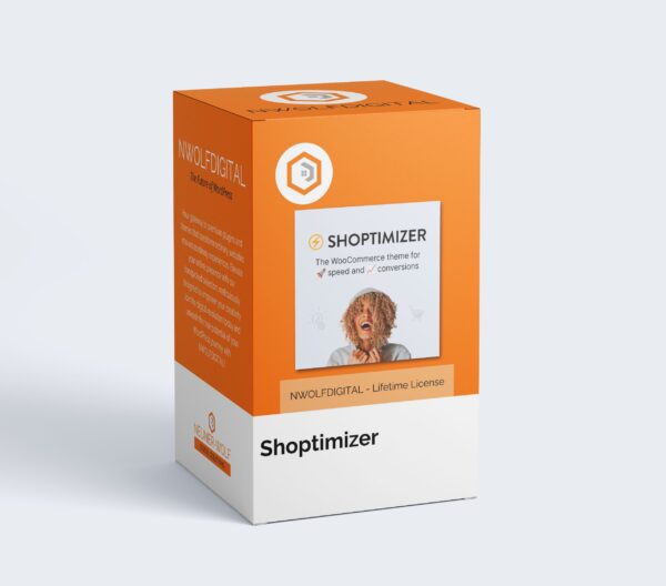 Shoptimizer WooCommerce Theme