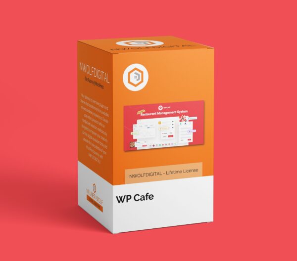 WP Cafe | Restaurant Reservation, Food Menu and Food Ordering for WooCommerce