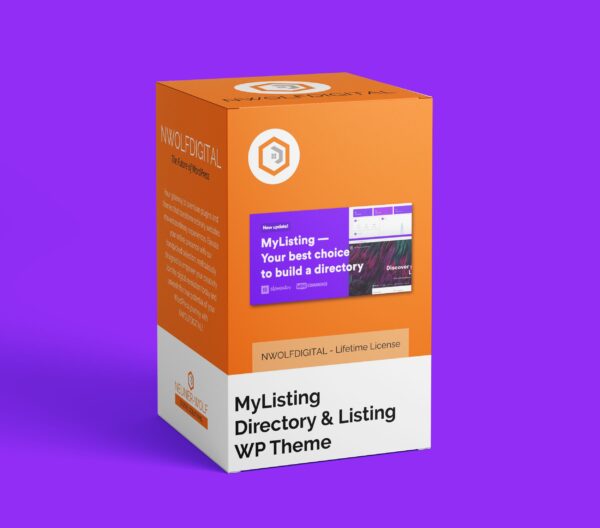 MyListing - Directory & Listing WordPress Theme