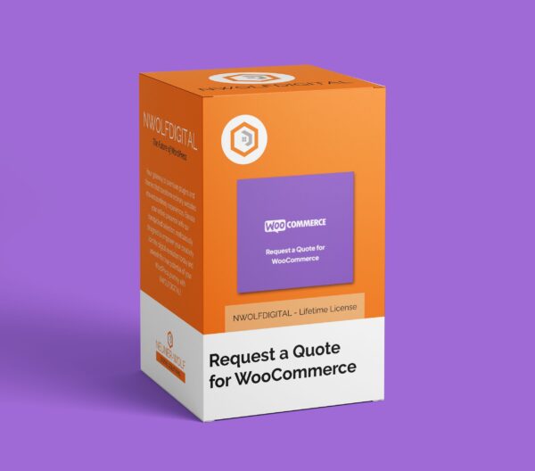 Request a Quote for WooCommerce