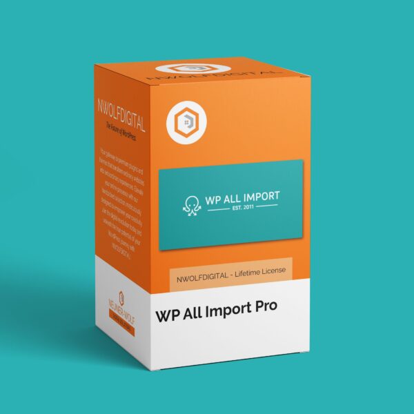 WP All Import Pro Plugin