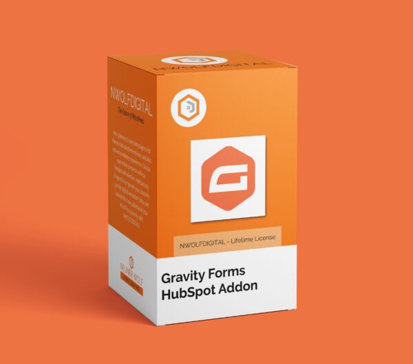 Gravity Forms HubSpot Addon