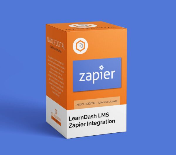 LearnDash LMS Zapier Integration