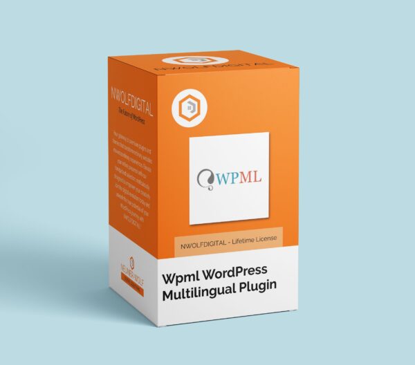 Wpml WordPress Multilingual CMS Plugin