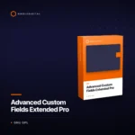 Advanced Custom Fields Extended Pro