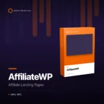 AffiliateWP – Affiliate Landing Pages