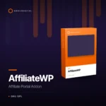 AffiliateWP – Affiliate Portal Addon