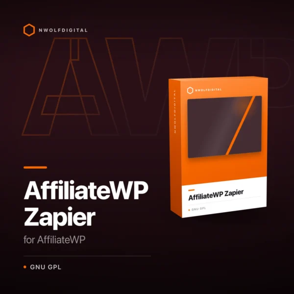 AffiliateWP Zapier for AffiliateWP