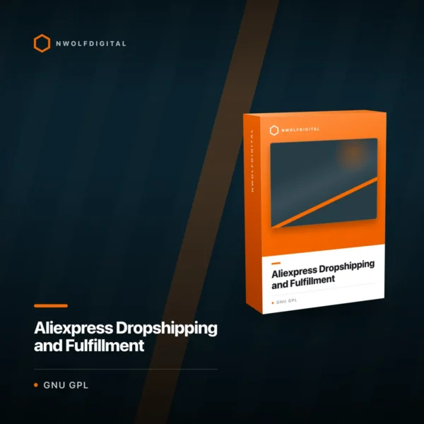 Aliexpress Dropshipping and Fulfillment