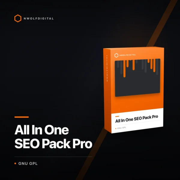 All In One SEO Pack Pro
