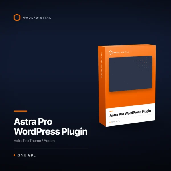 Astra Pro WordPress Plugin (Astra Pro Theme / Addon)
