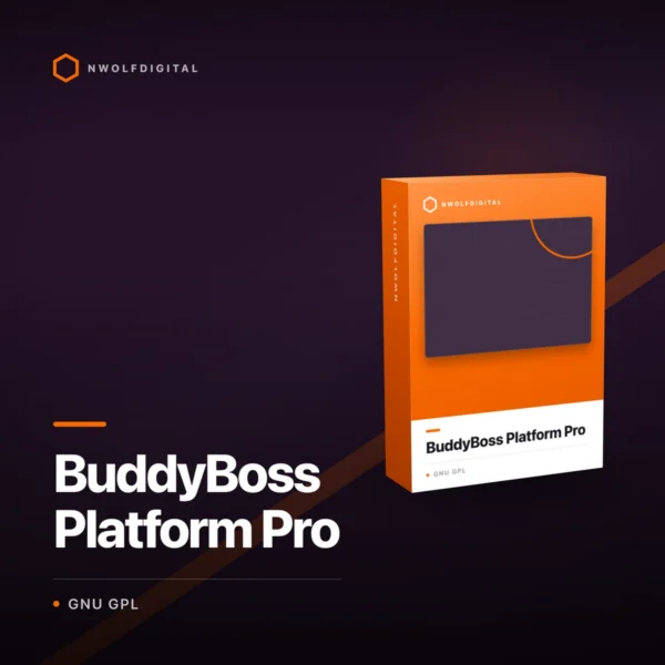 BuddyBoss Platform Pro