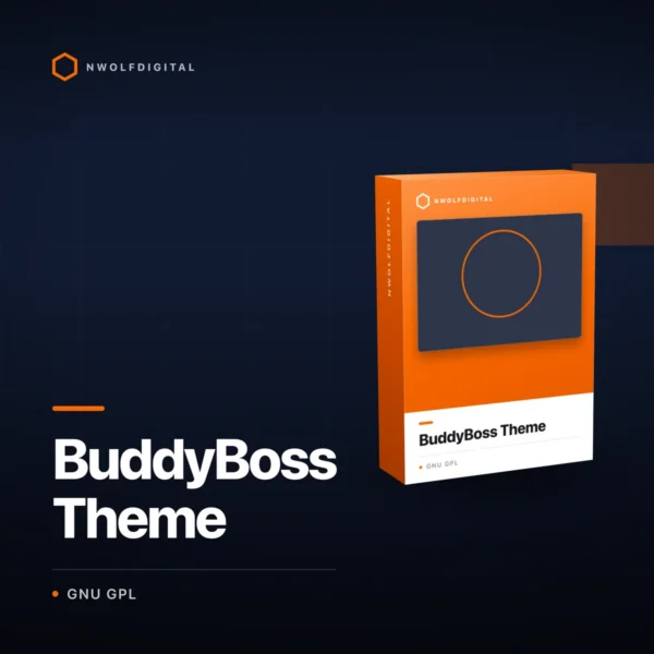 BuddyBoss Theme