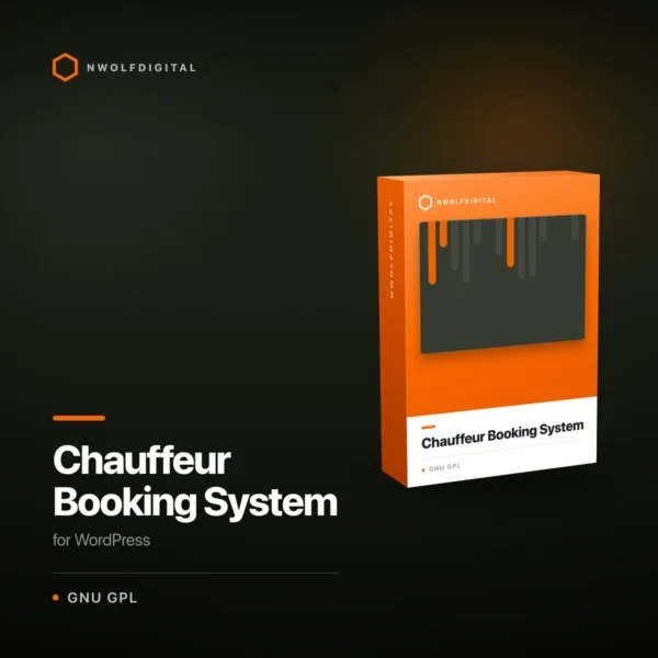 Chauffeur Booking System for WordPress