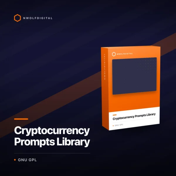 Cryptocurrency Prompts Library