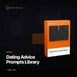 Dating Advice Prompts Library