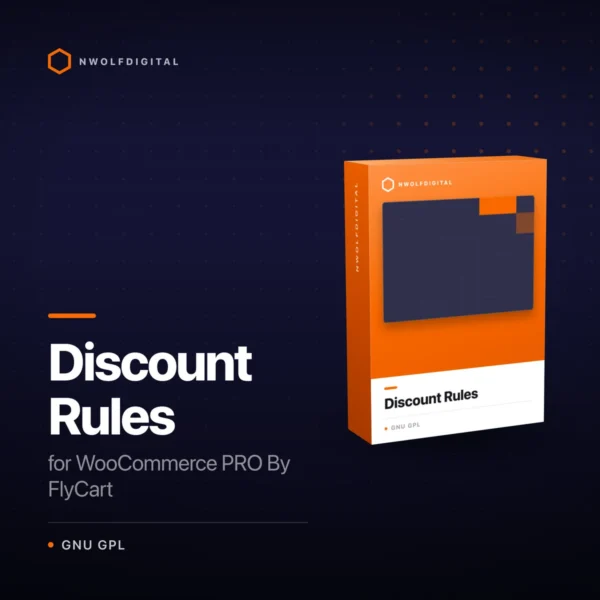 Discount Rules for WooCommerce PRO By FlyCart