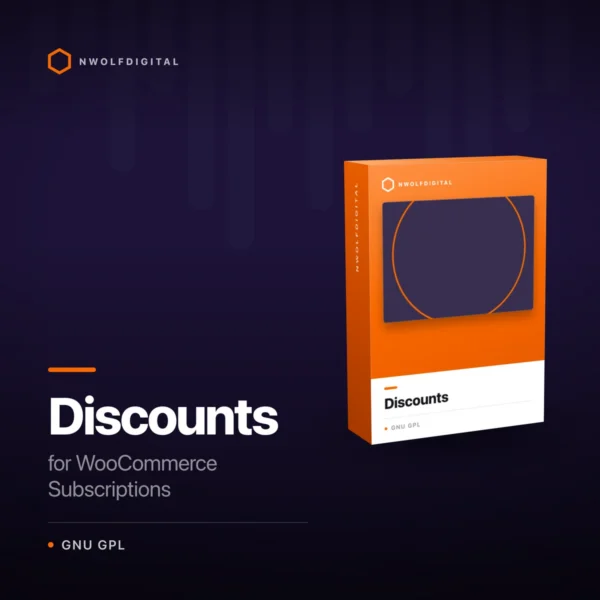 Discounts for WooCommerce Subscriptions