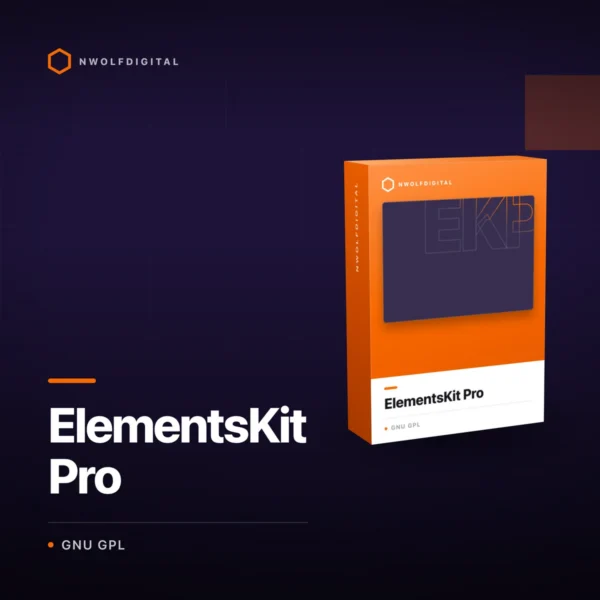 ElementsKit Pro