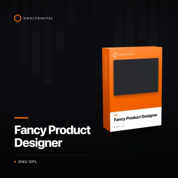 Fancy Product Designer