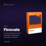 Finovate – Financial Advisors and Business Consulting WordPress Theme