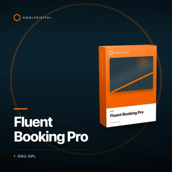 Fluent Booking Pro
