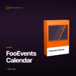 FooEvents Calendar