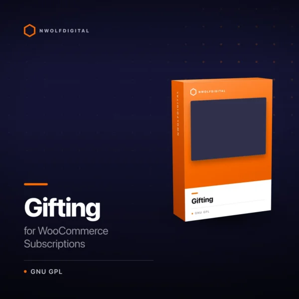 Gifting for WooCommerce Subscriptions