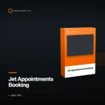 Jet Appointments Booking