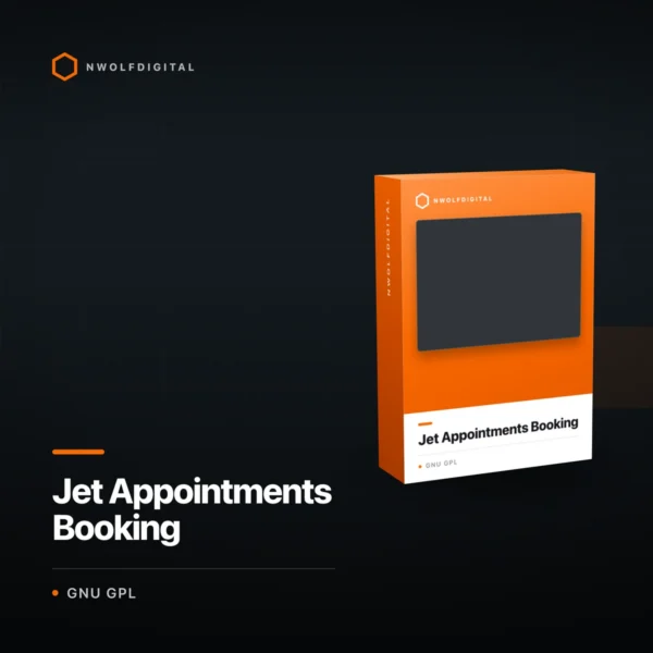 Jet Appointments Booking
