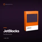 JetBlocks For Elementor